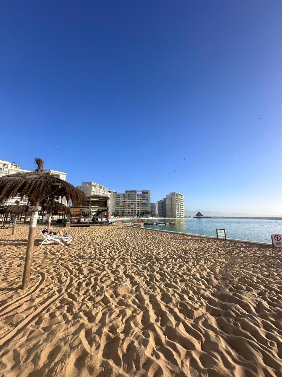 Lagunas Del Mar Apartamento *