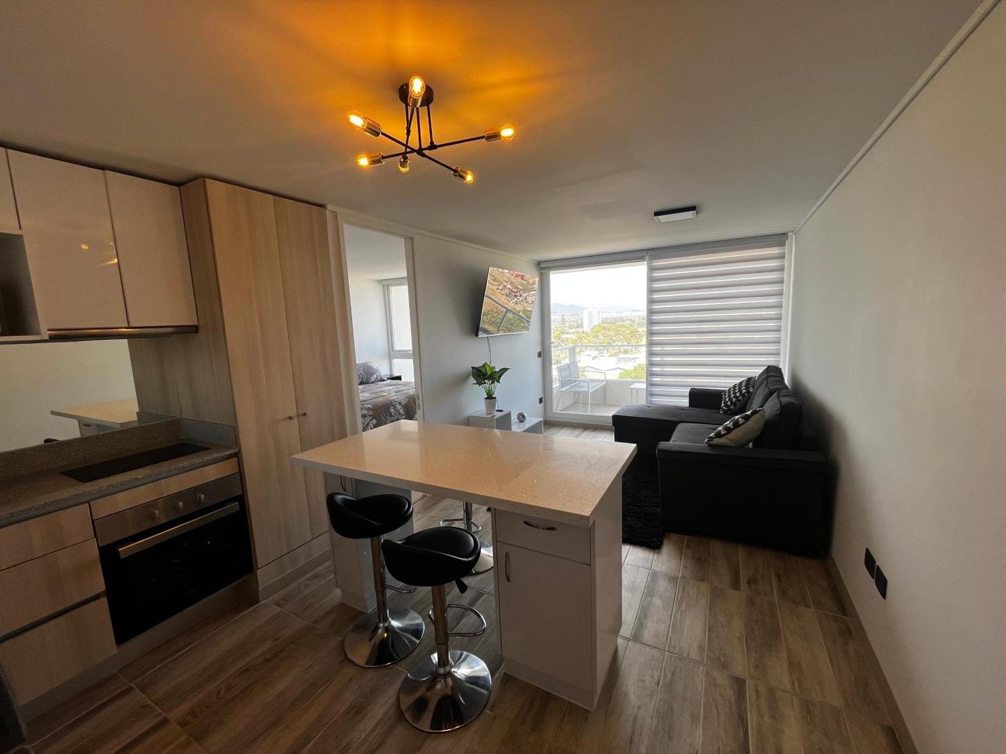 Lagunas Del Mar Apartamento *