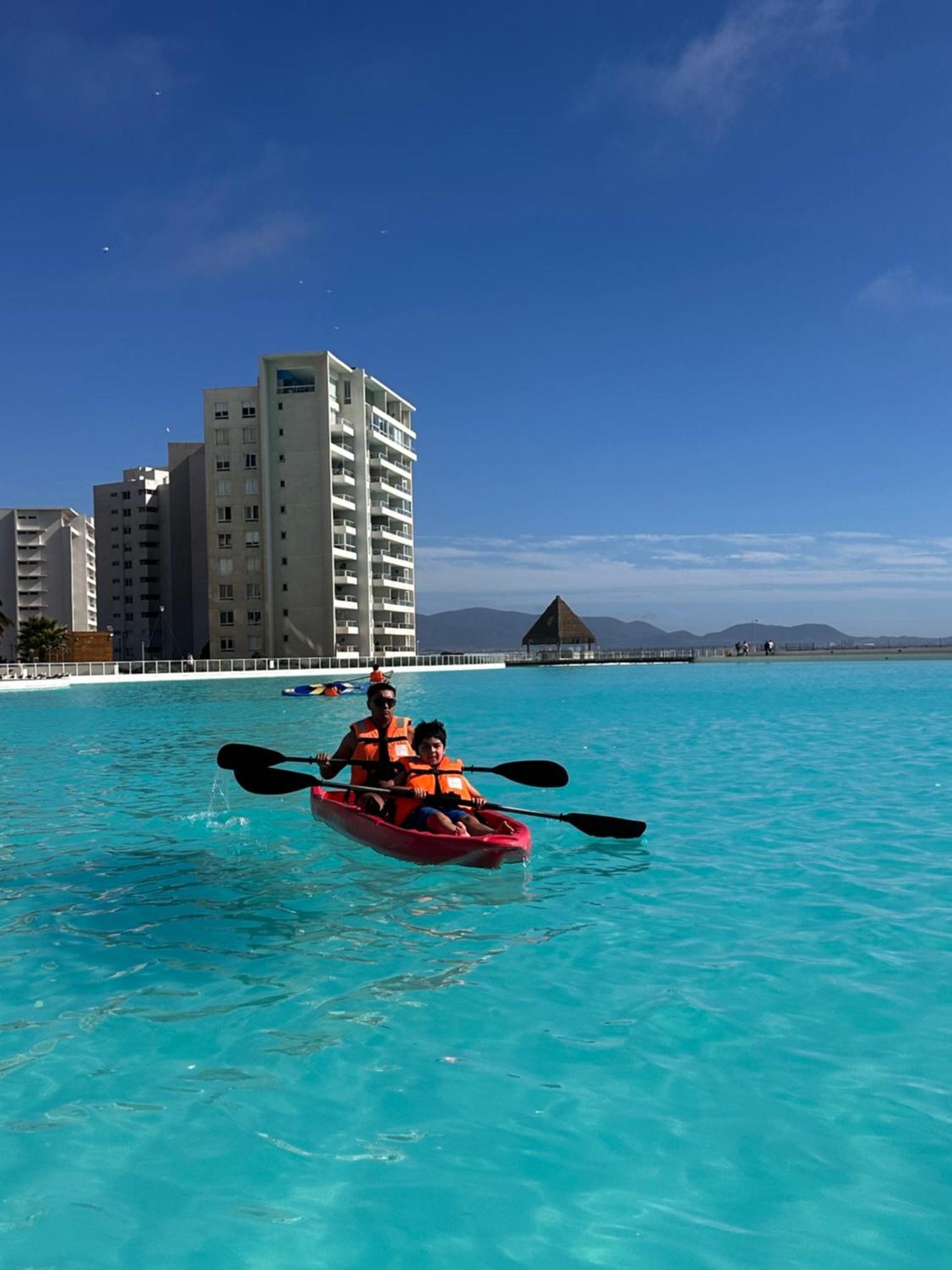 Lagunas Del Mar Apartamento *