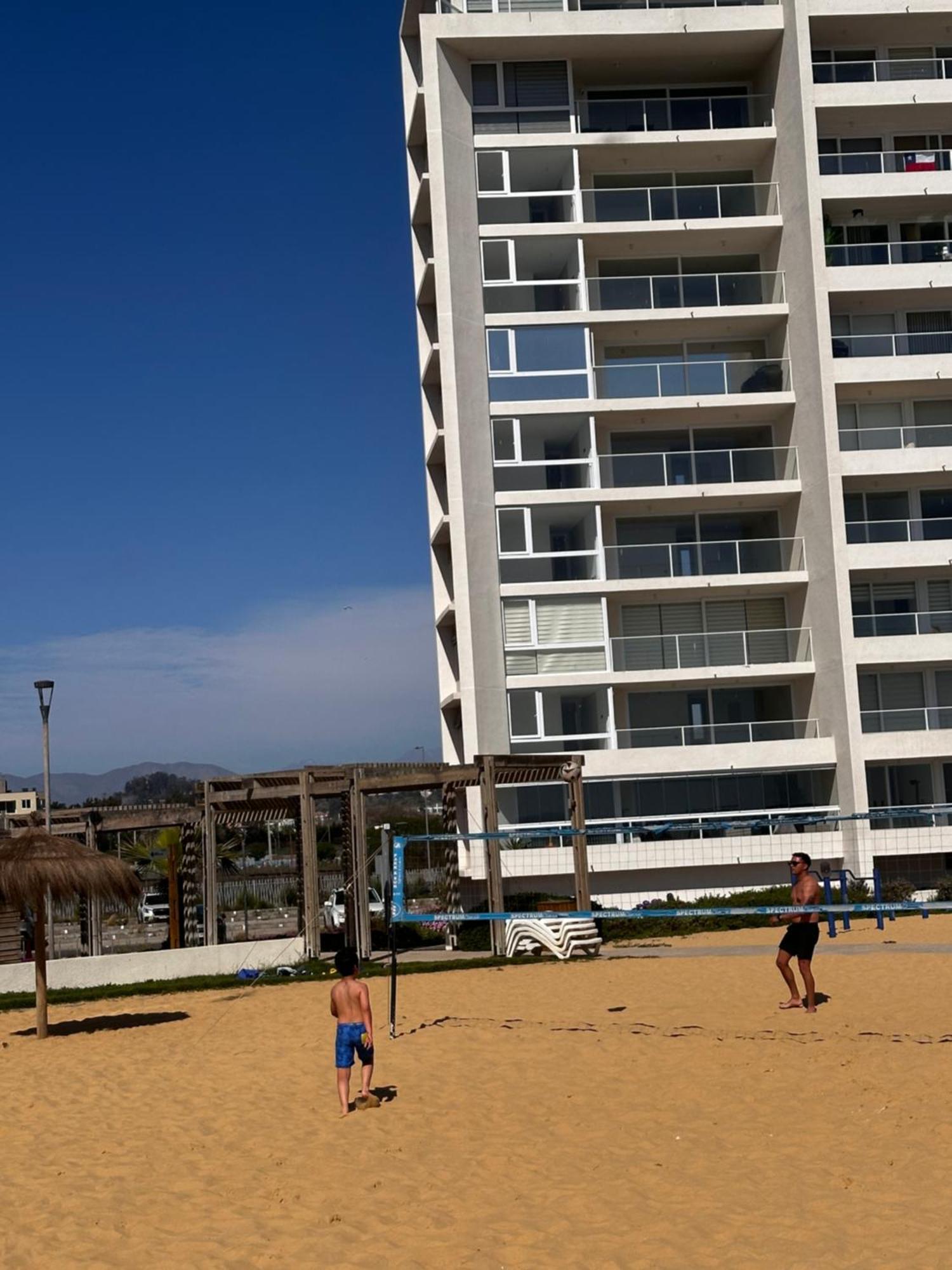 Apartamento Lagunas Del Mar La Serena